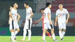 SHB Đà Nẵng tiếp tục lâm nguy, vì đâu?